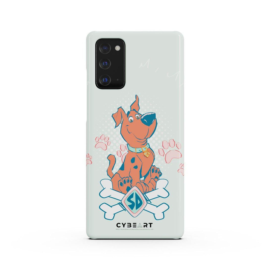 Scoob Illustration Art - Cybeart
