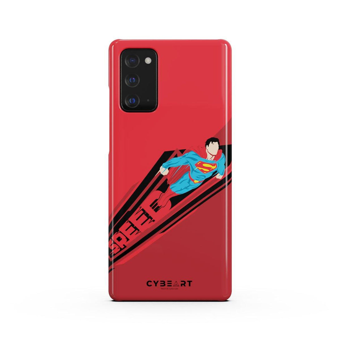Superman Speed - Cybeart