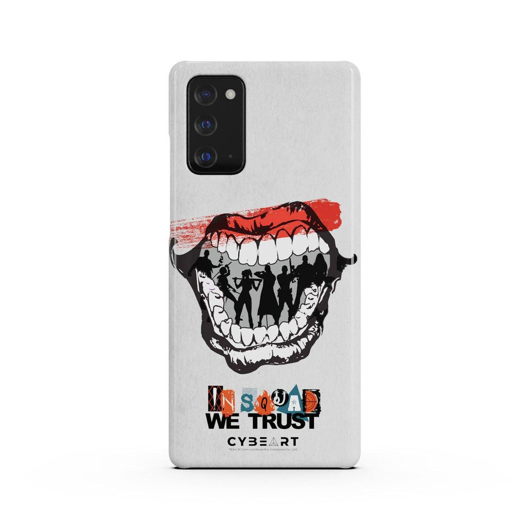 In Squad We Trust - Cybeart
