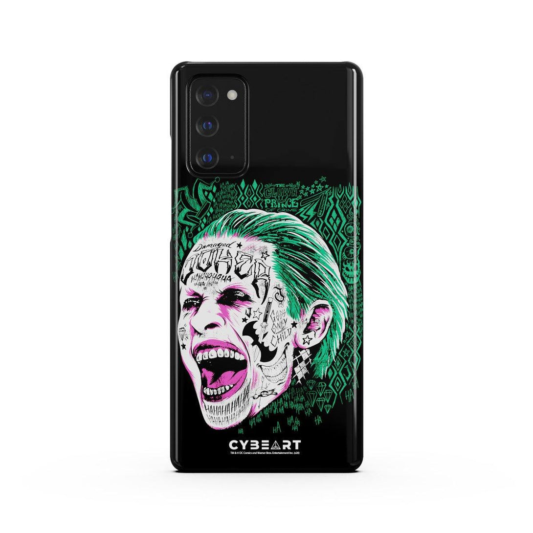 Joker Text Graphics - Cybeart