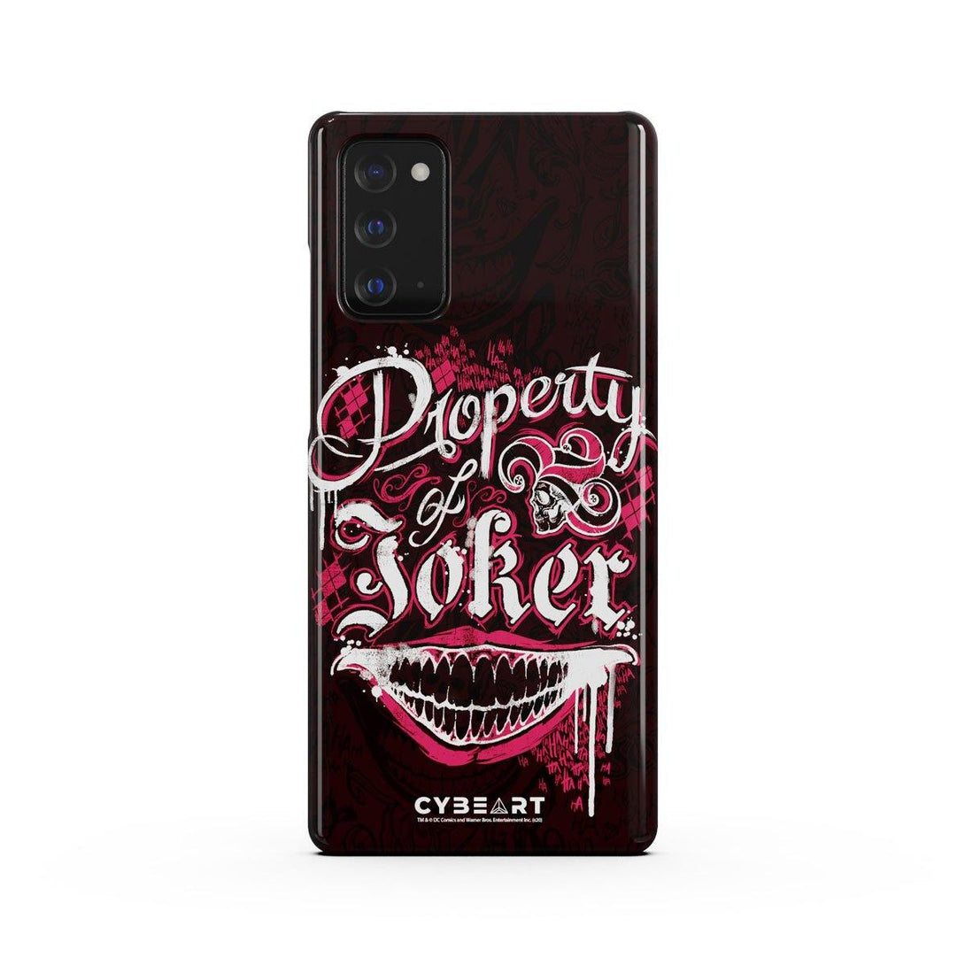 Property of Joker - Cybeart