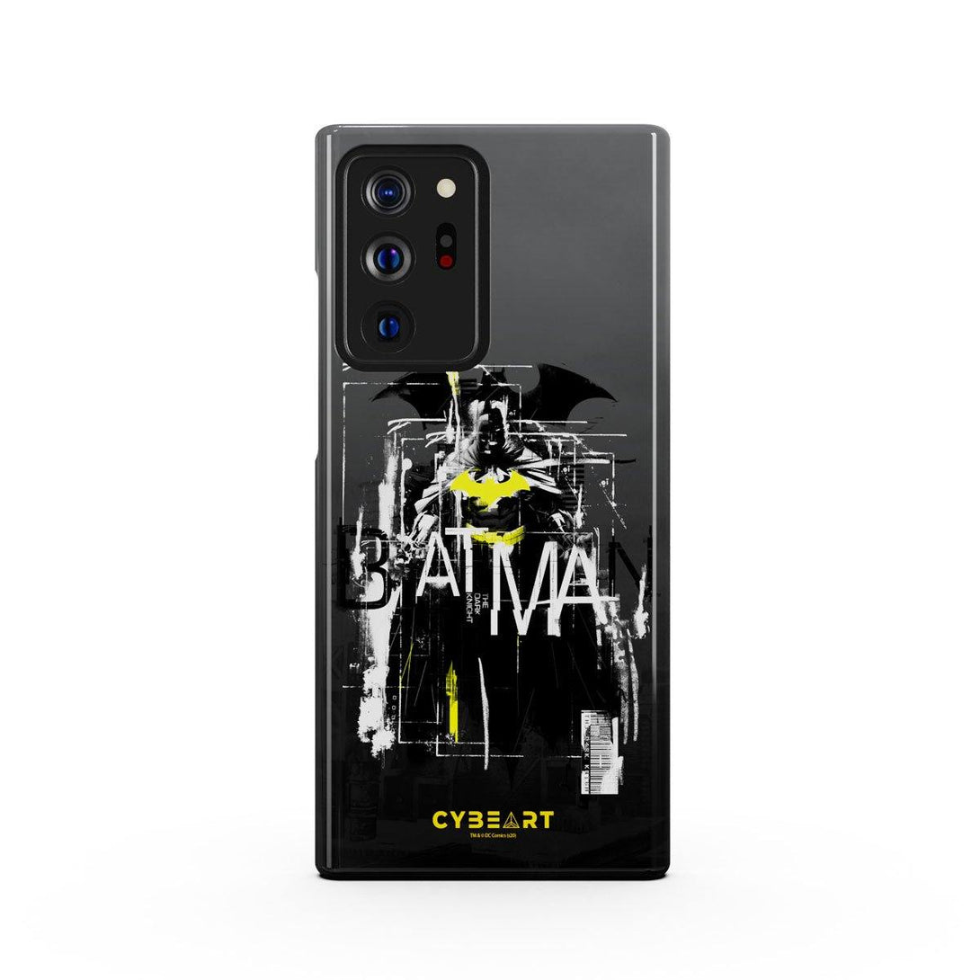 The Dark Knight - Cybeart