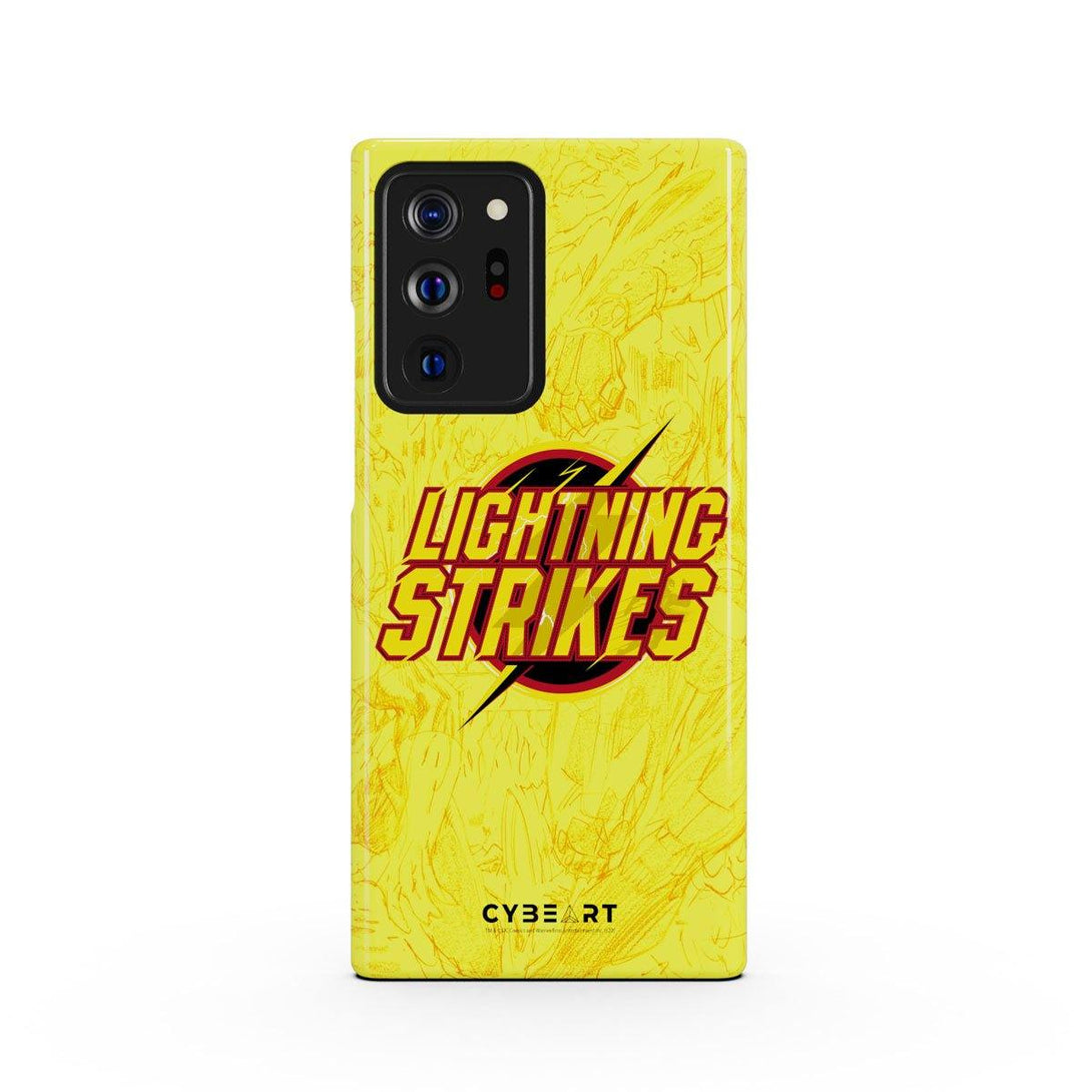 Lightning Strikes - Cybeart