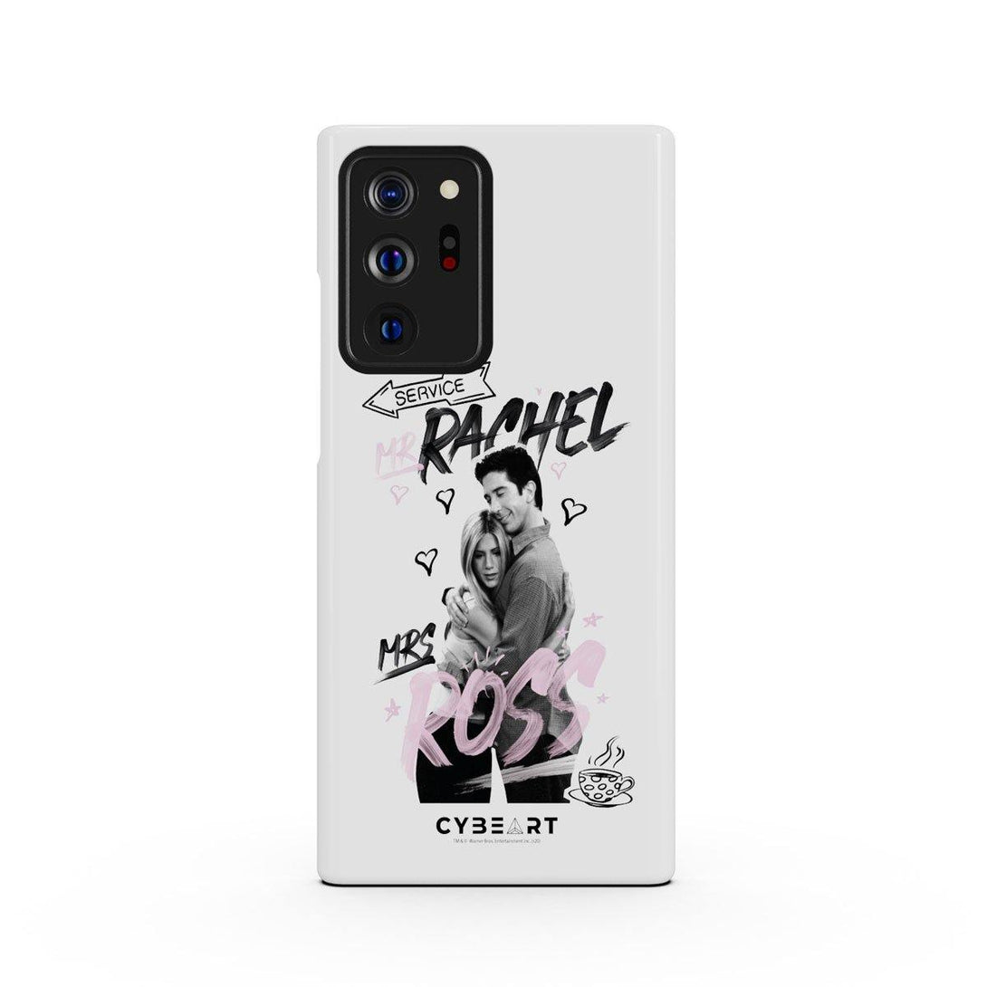 Mr. Rachel - Mrs. Ross - Cybeart