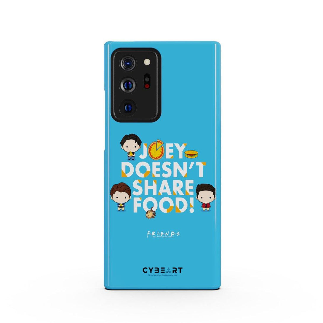 Joey Doesn't Share Food - Cybeart