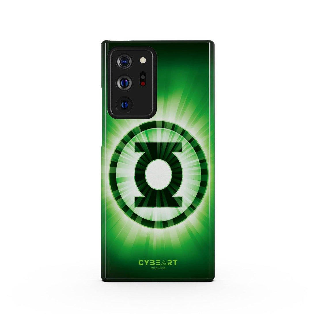 Green Lantern Chest Emblem - Cybeart