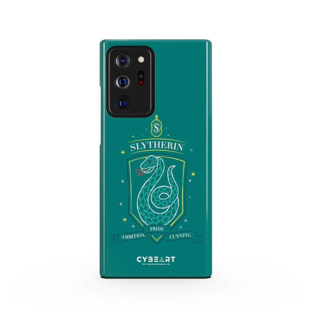 Slytherin Graphic - Cybeart