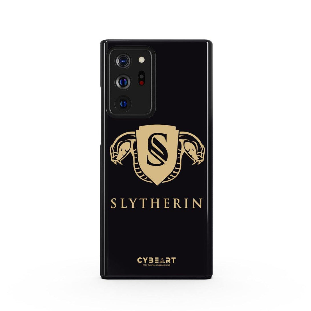 Slytherin - Black - Cybeart