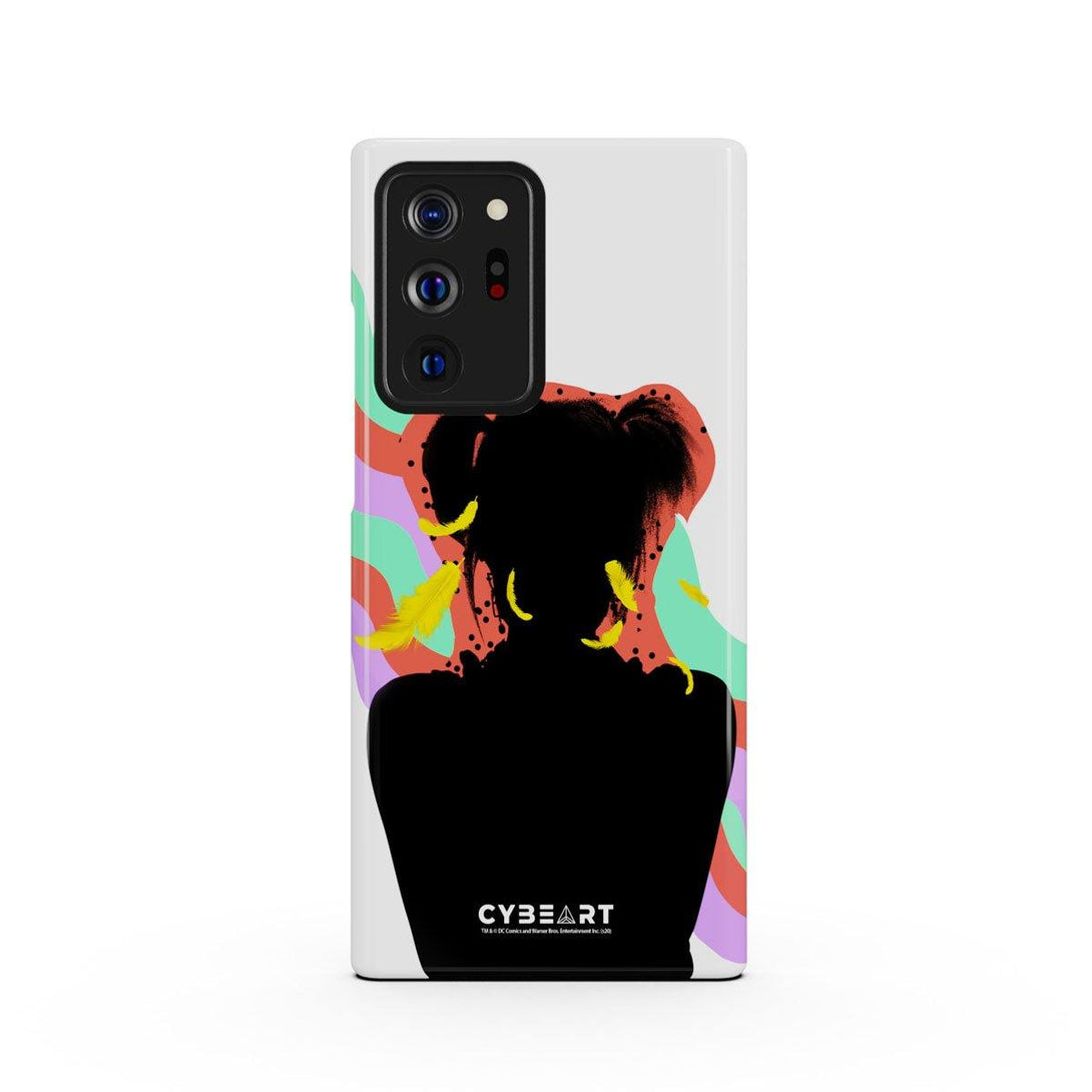 Harley Quinn BOP Silhouette - Cybeart