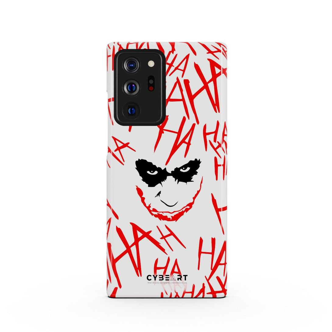 Joker Smile - Cybeart