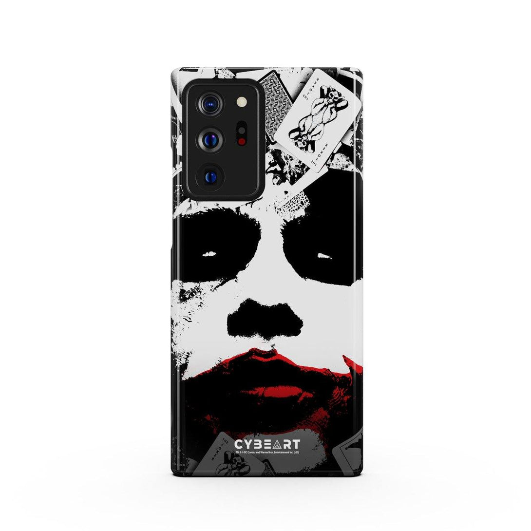 Joker Face - Cybeart