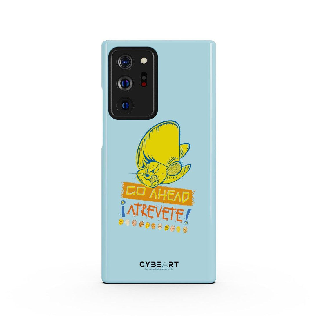 Go Ahead Atrevete - Cybeart