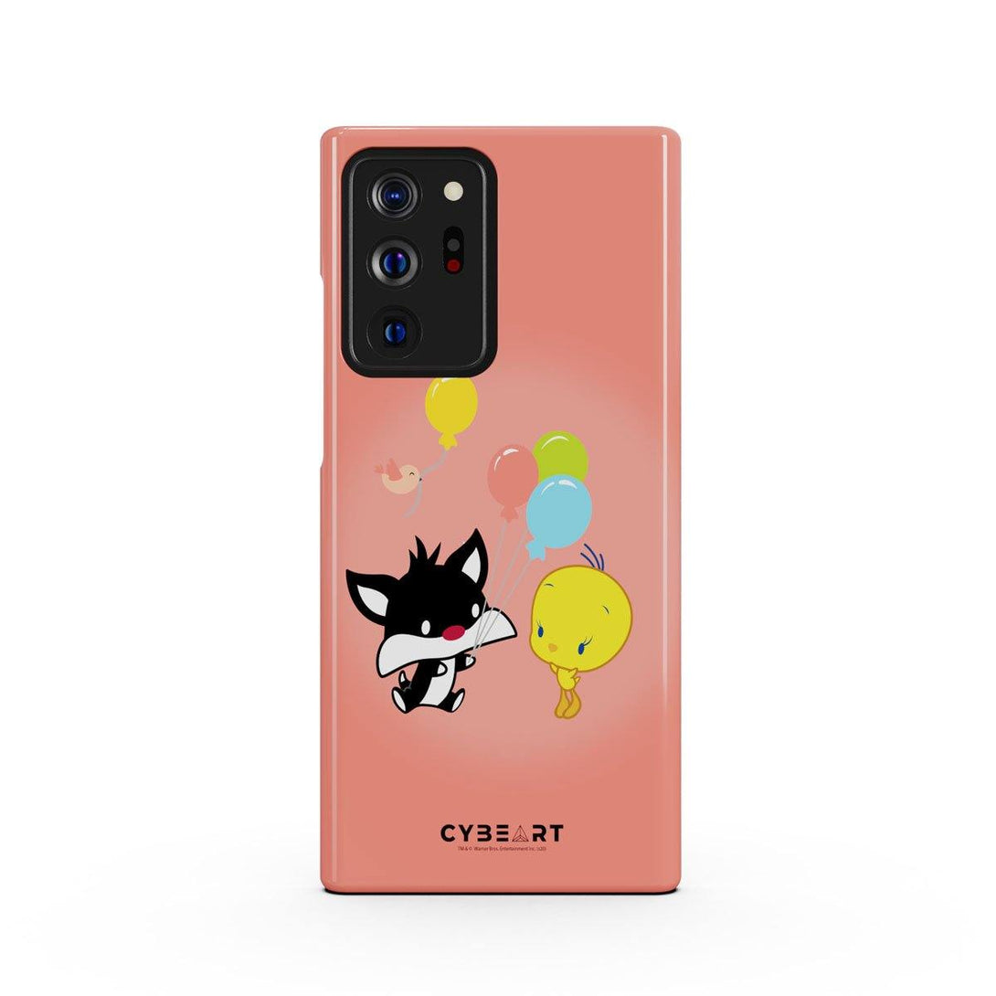 The Baby Tweety - Cybeart