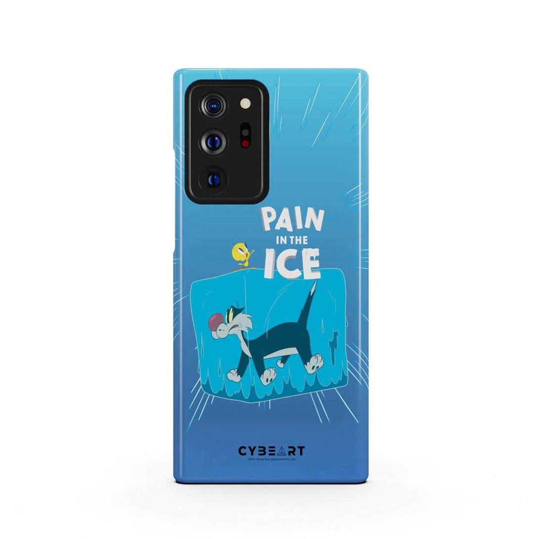 Pain in the Ice - Cybeart
