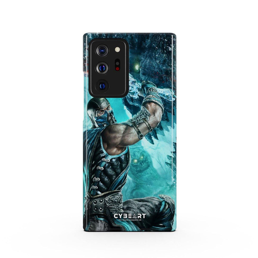 Sub - Zero - Cybeart