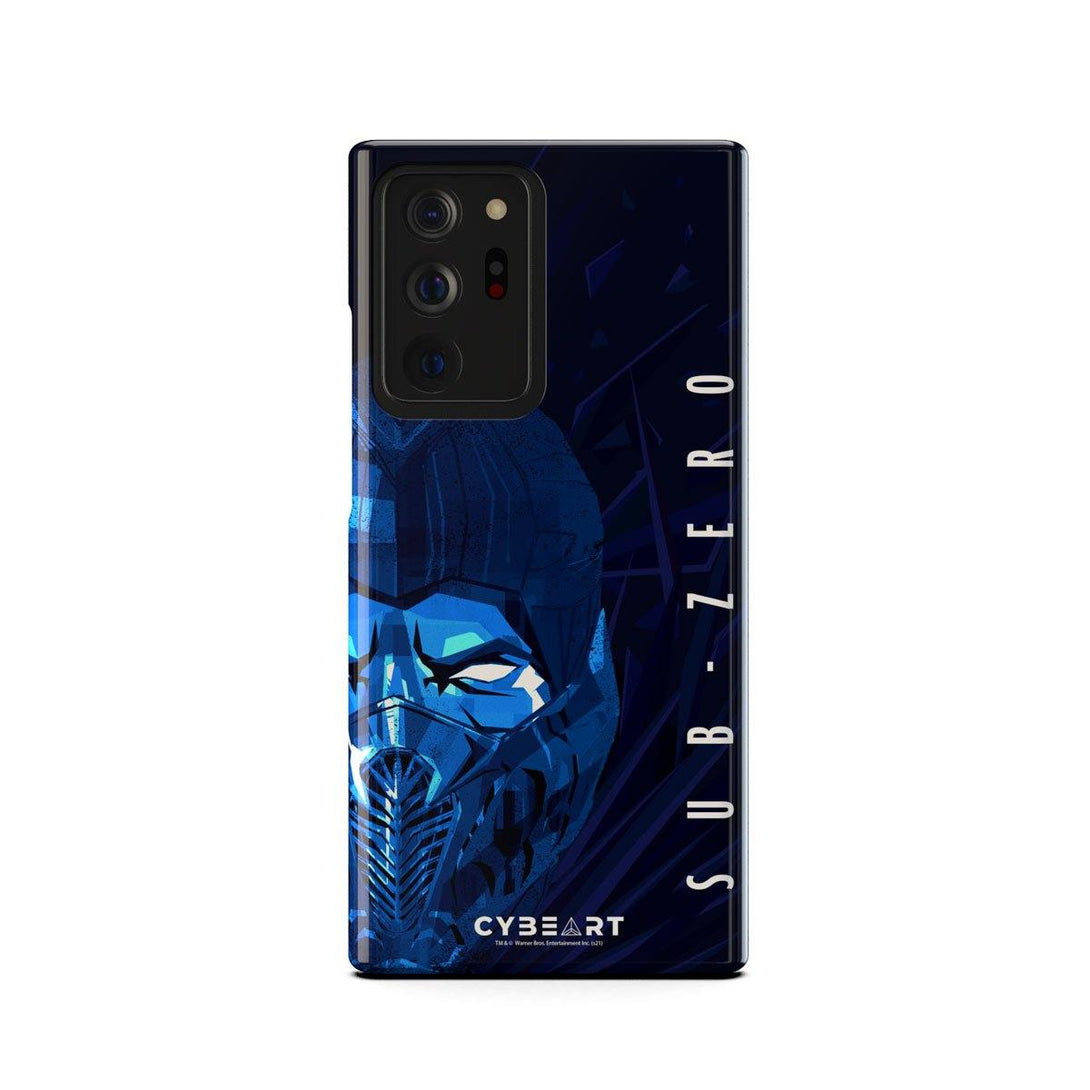 Sub Zero - Ice Shower - Cybeart