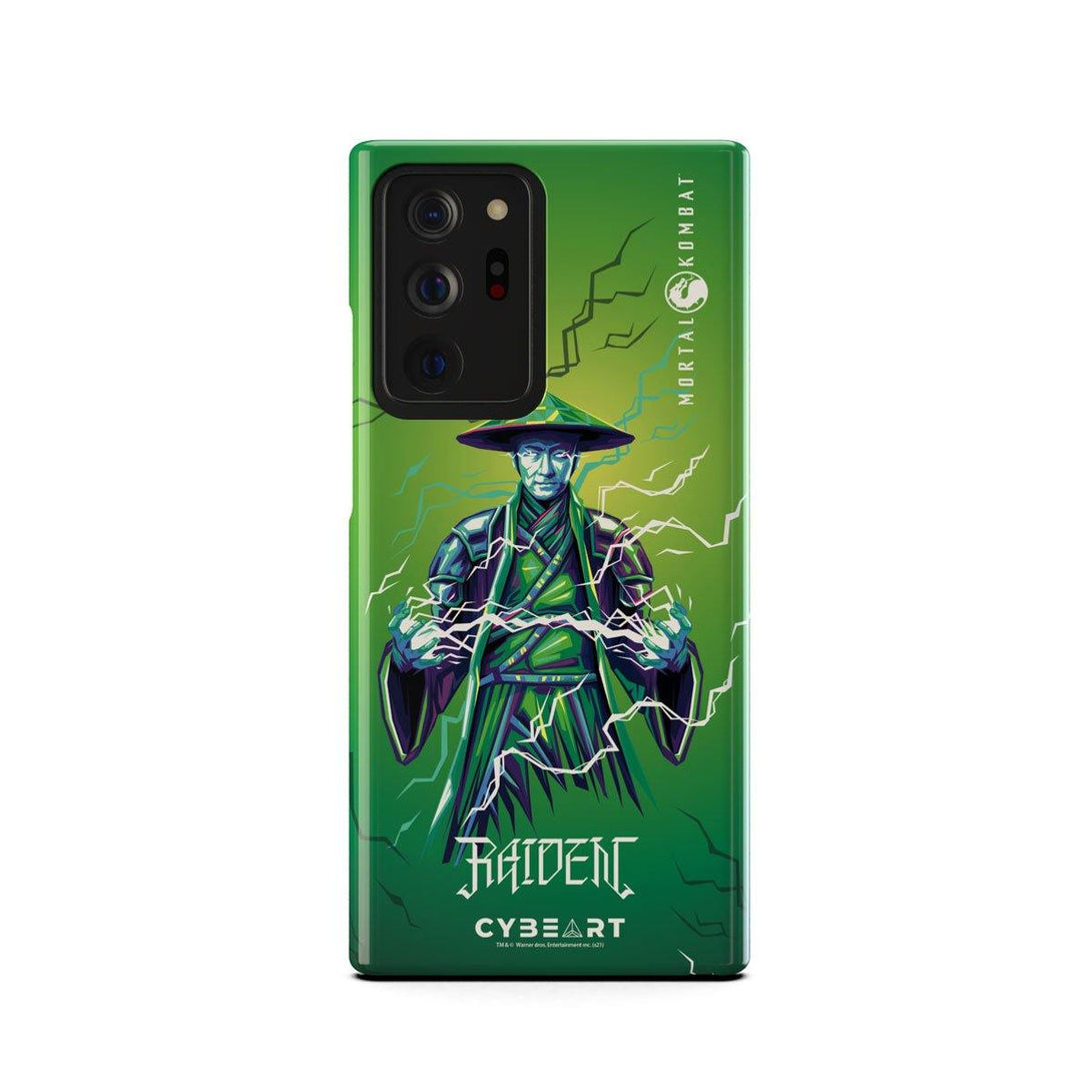 Lord Raiden - Cybeart