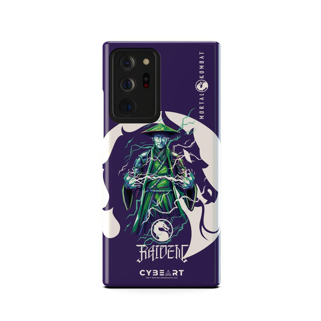 Raiden - Violet - Cybeart