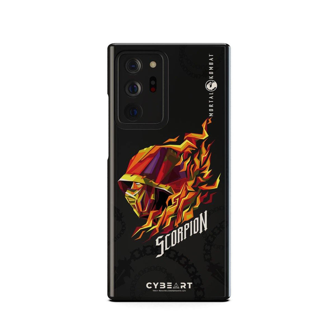 Scorpion - Black - Cybeart