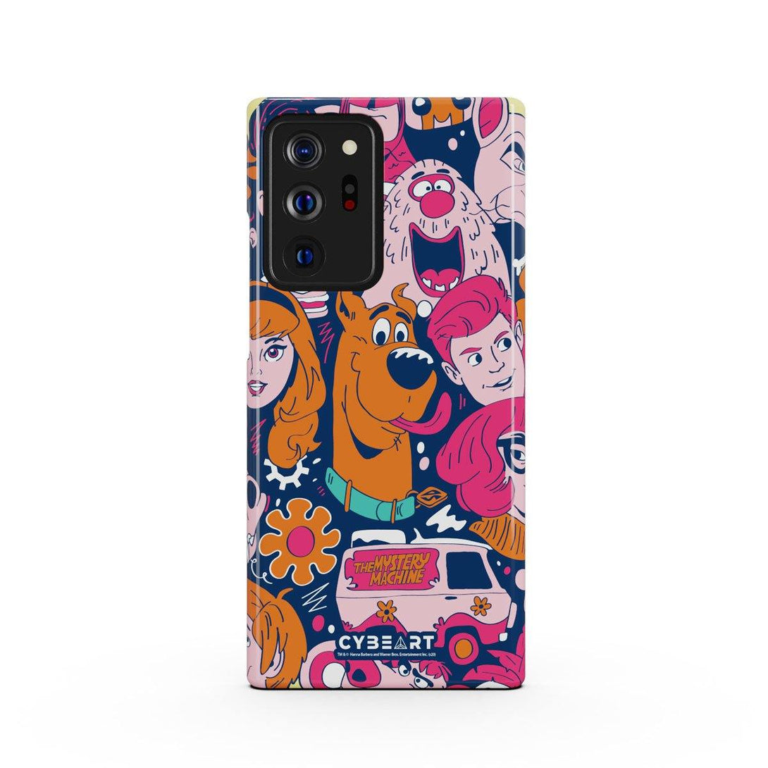 Scoob Character Pattern - Cybeart