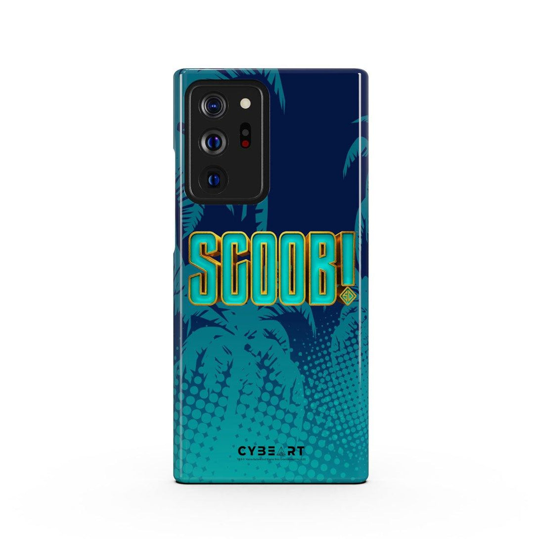Scoob! Logo Art - Cybeart