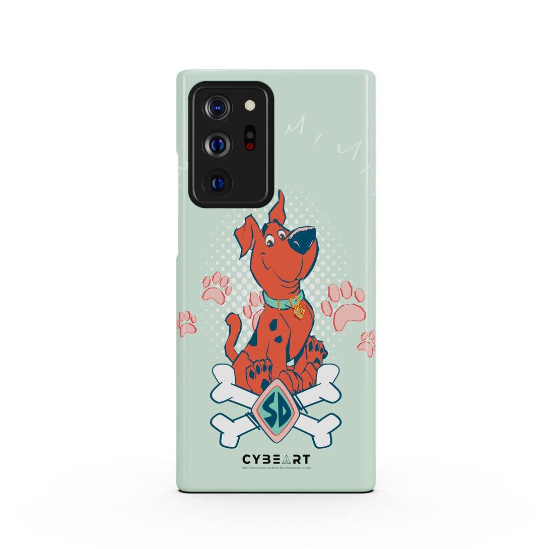 Scoob Illustration Art - Cybeart