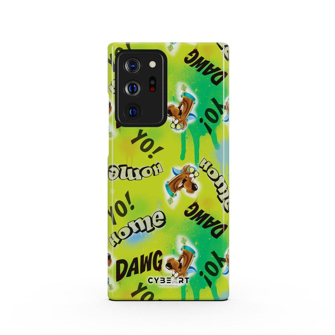 Scooby Doo Pattern - Cybeart