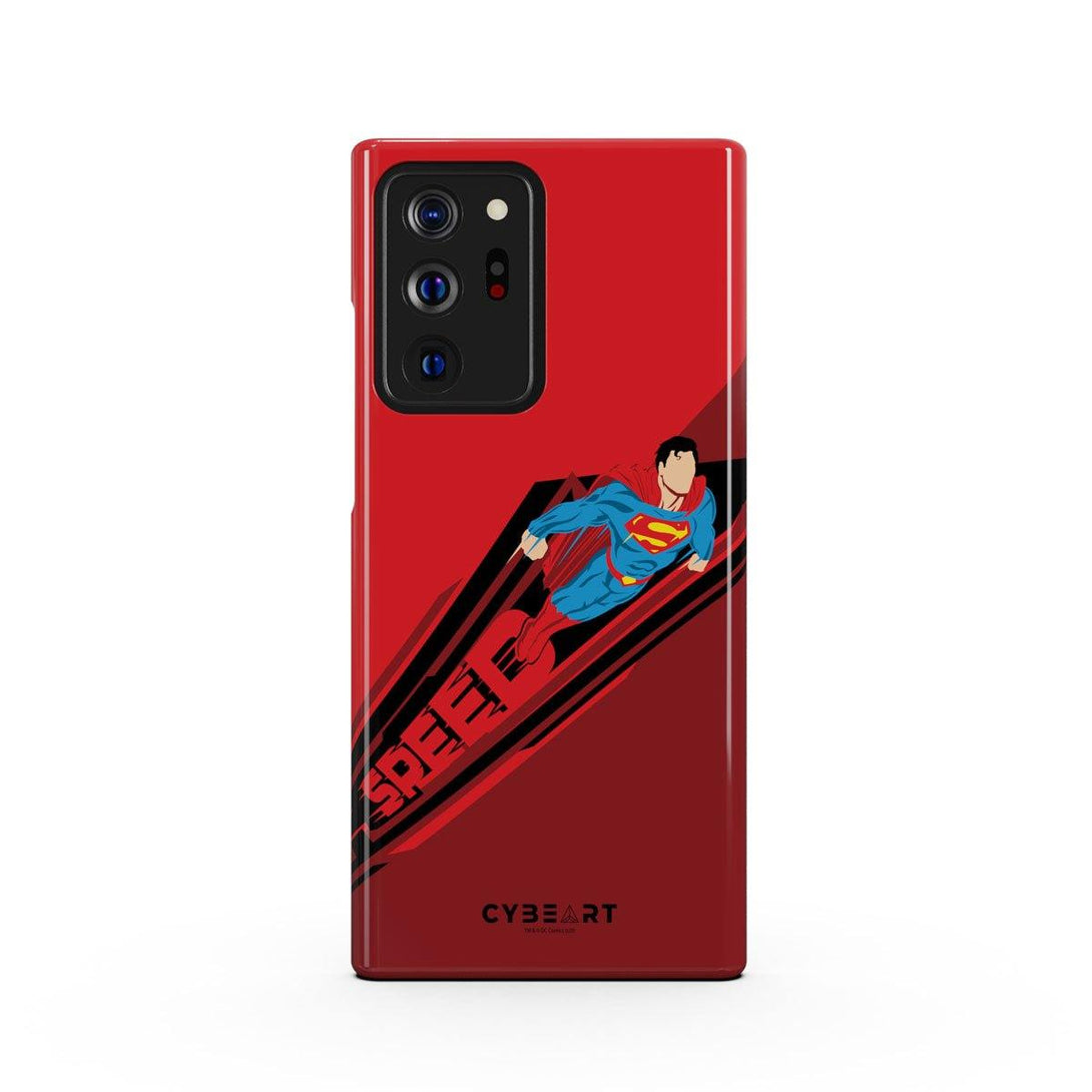 Superman Speed - Cybeart