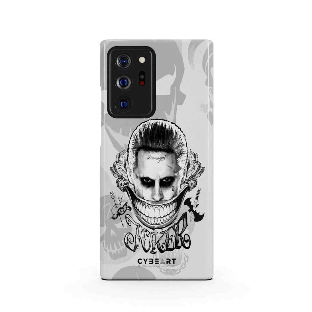 Suicide Squad Joker - Cybeart