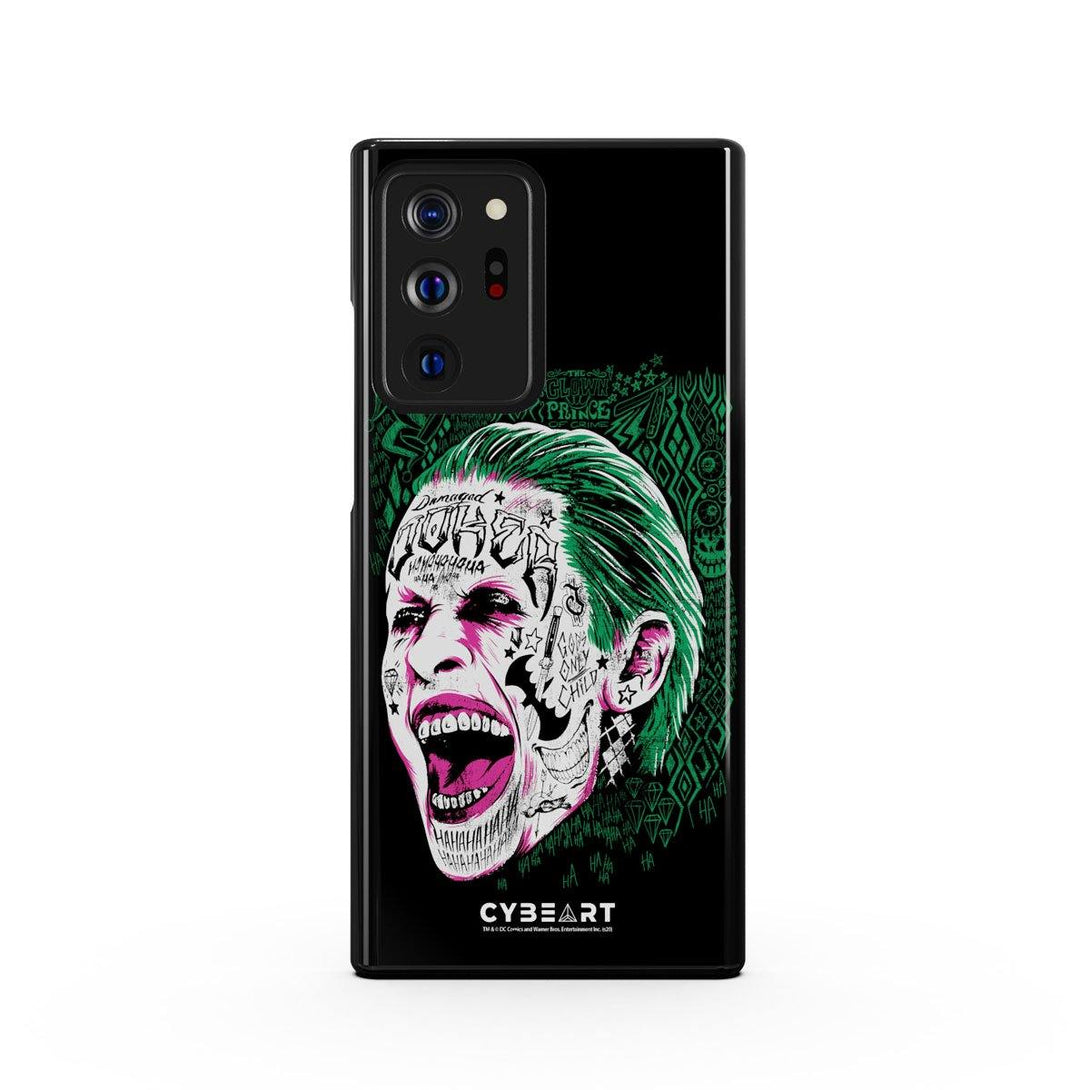 Joker Text Graphics - Cybeart