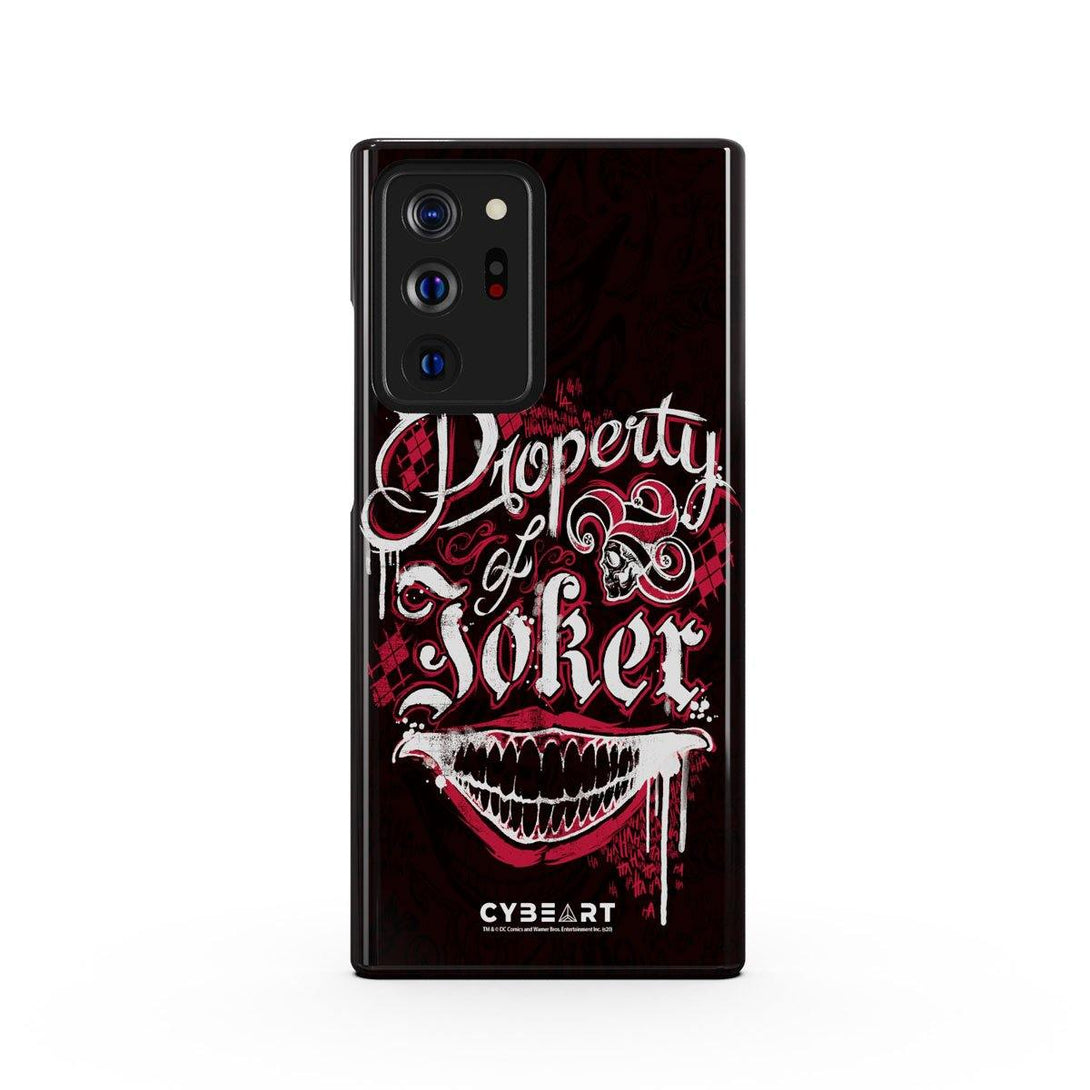 Property of Joker - Cybeart