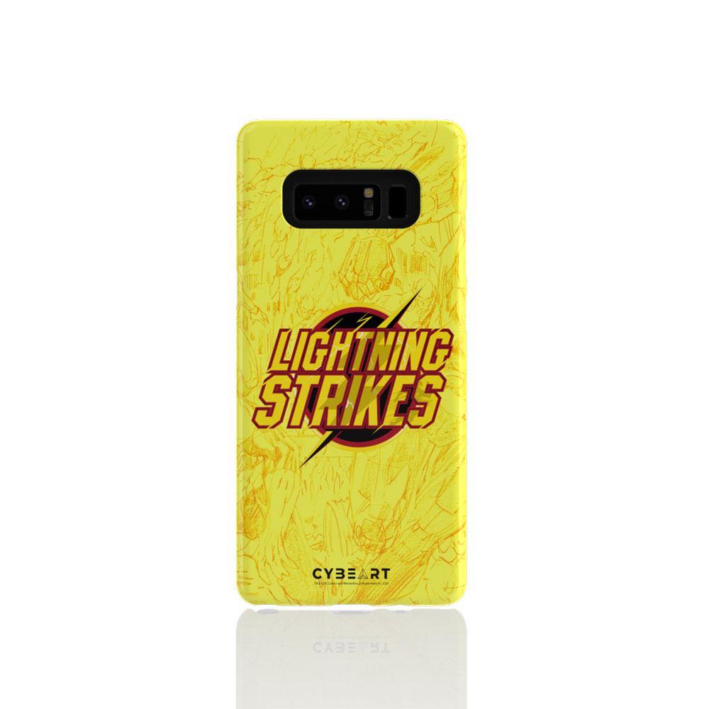 Lightning Strikes - Cybeart