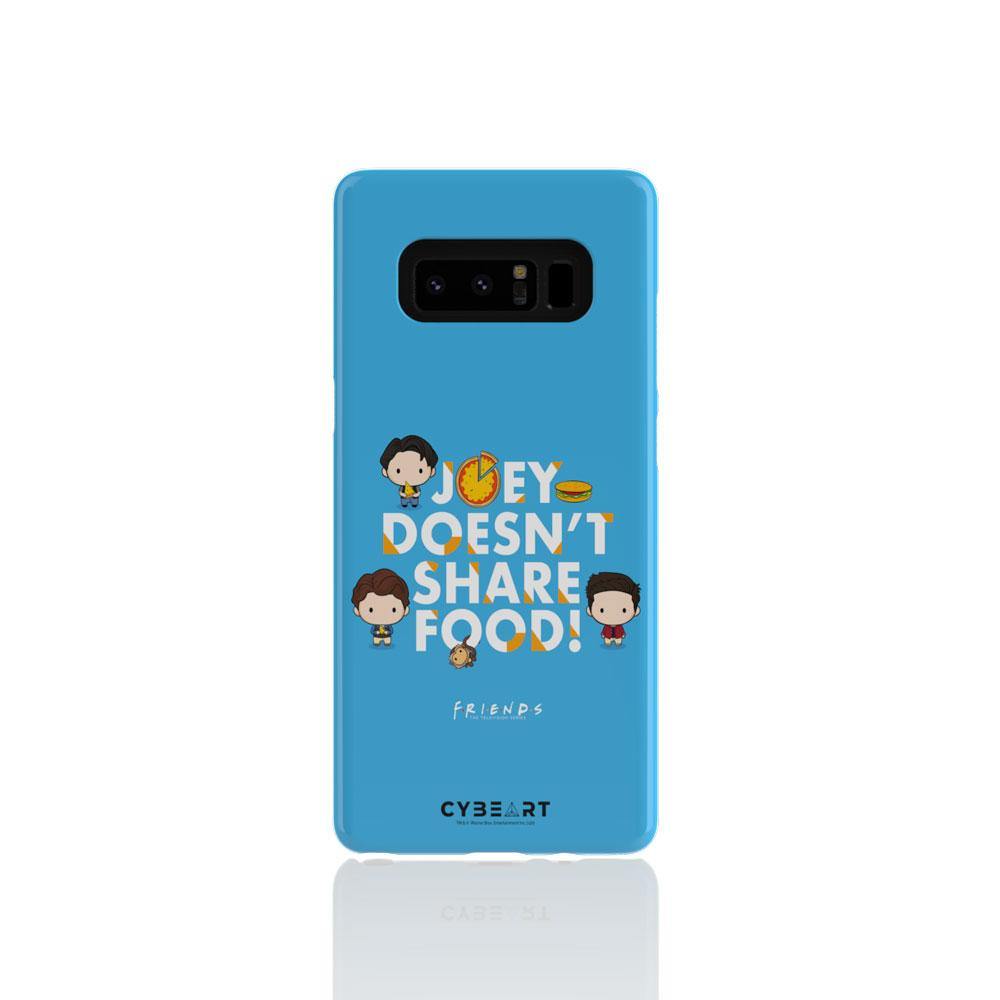 Joey Doesn't Share Food - Cybeart