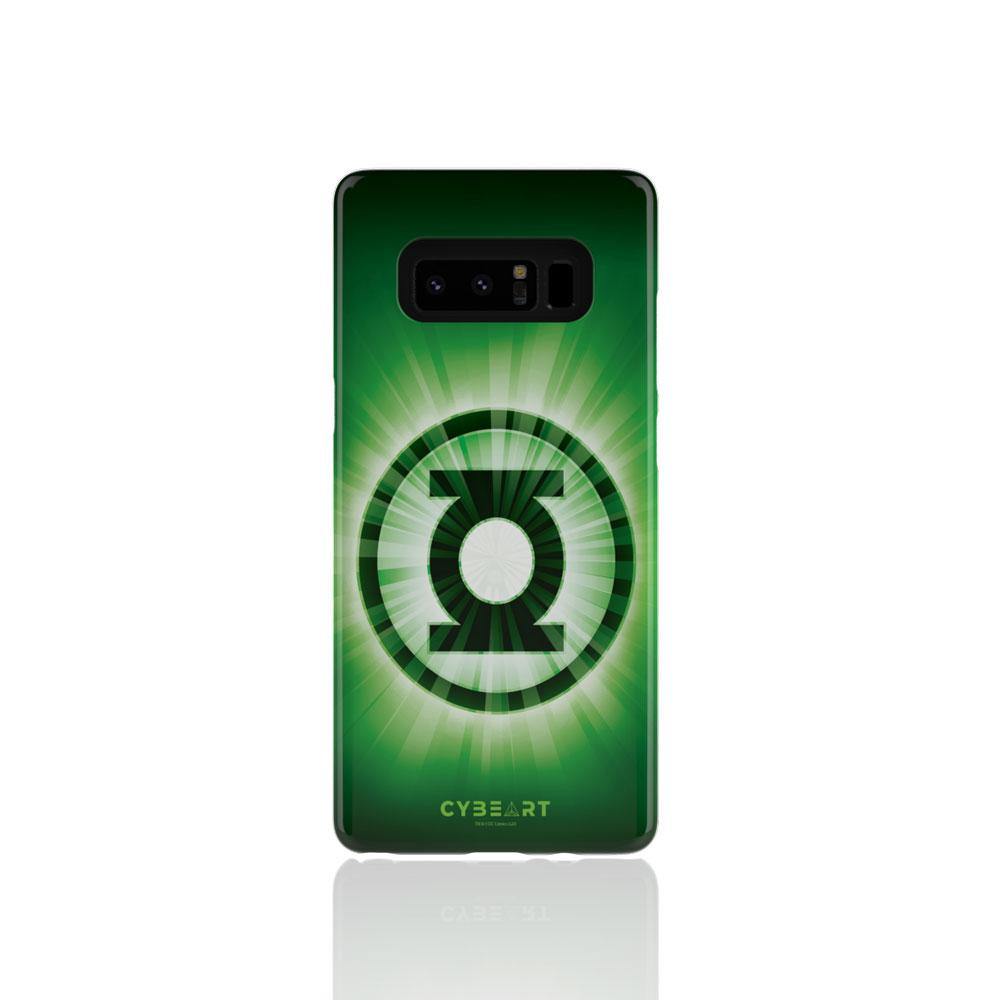 Green Lantern Chest Emblem - Cybeart