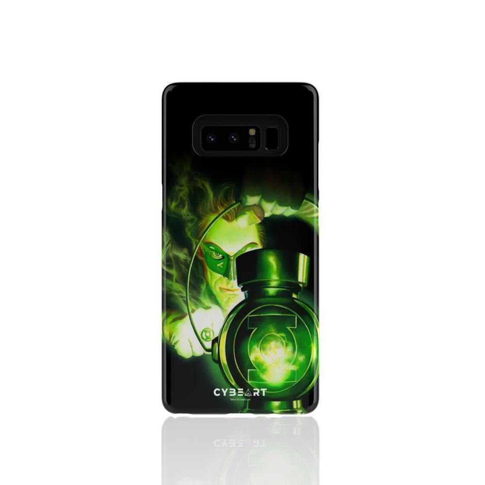 Green Lantern - Cybeart