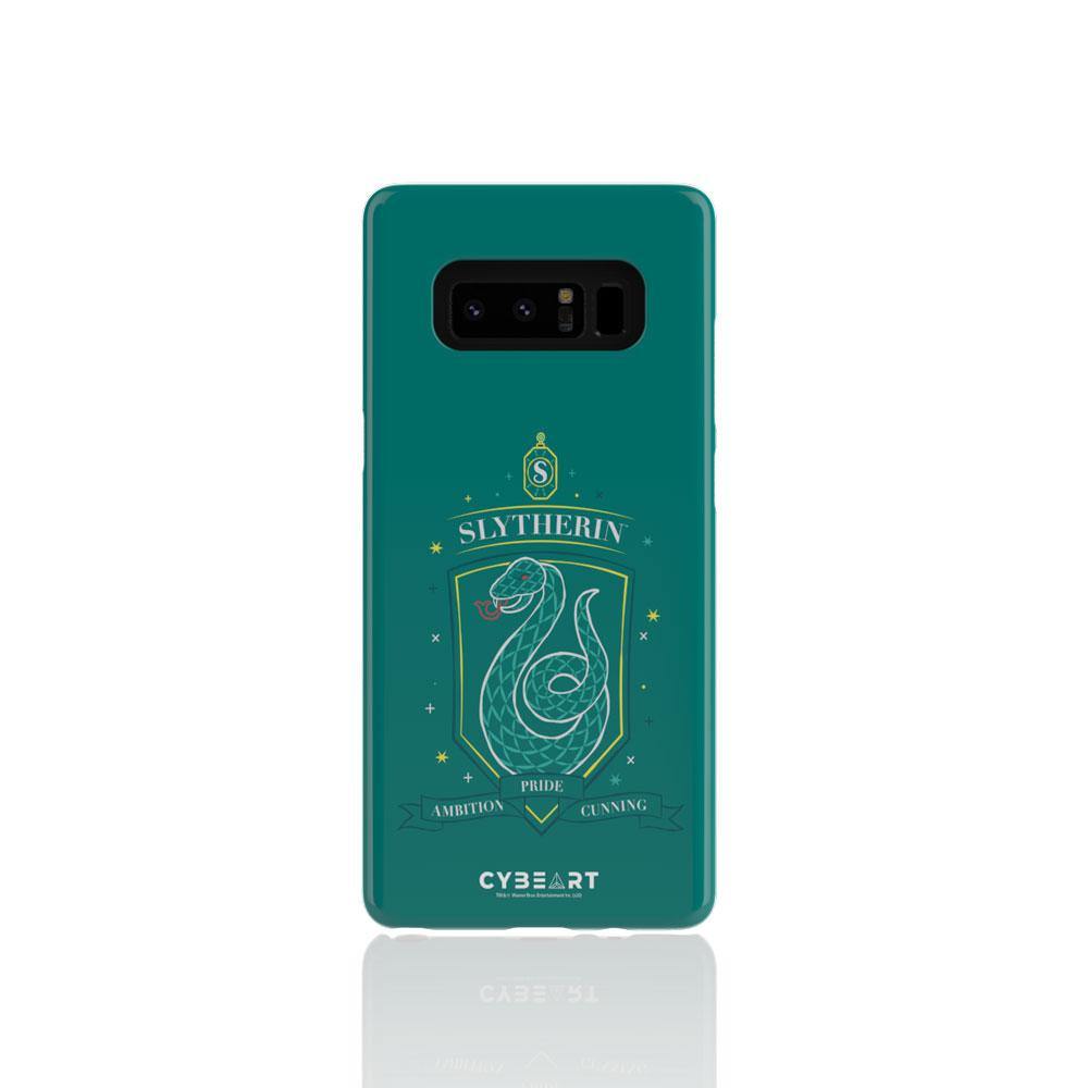 Slytherin Graphic - Cybeart