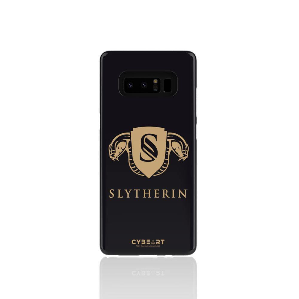 Slytherin - Black - Cybeart