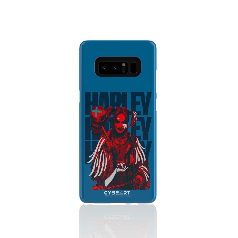 Harley Quinn In BOP - Cybeart