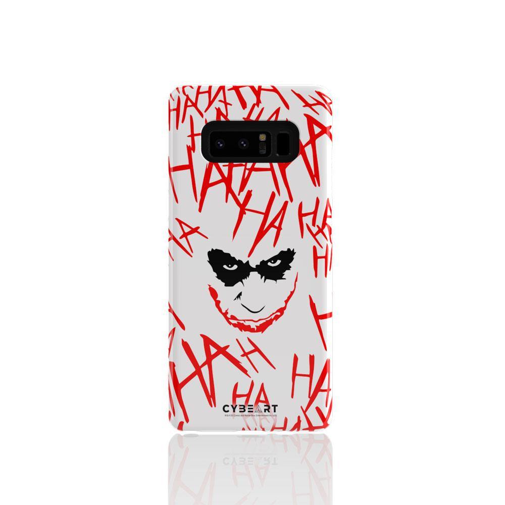 Joker Smile - Cybeart