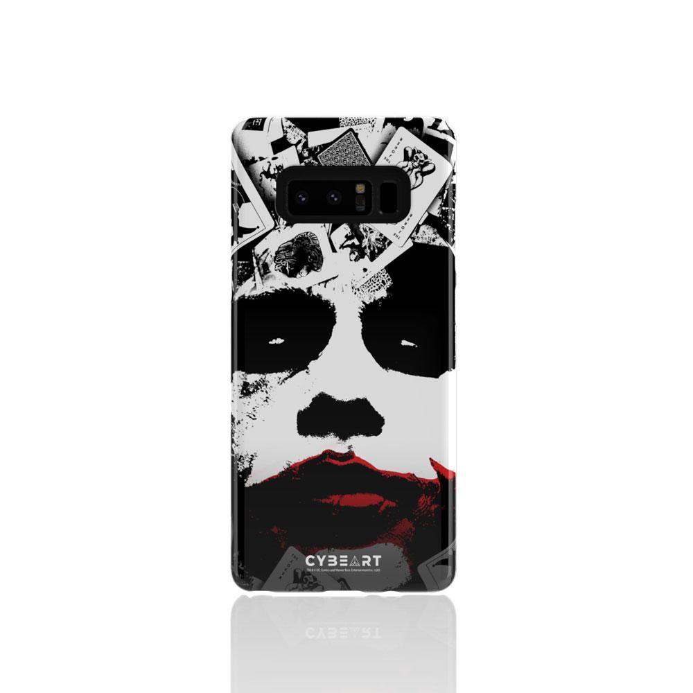 Joker Face - Cybeart