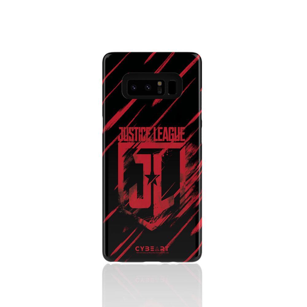 Justice League Emblem - Cybeart