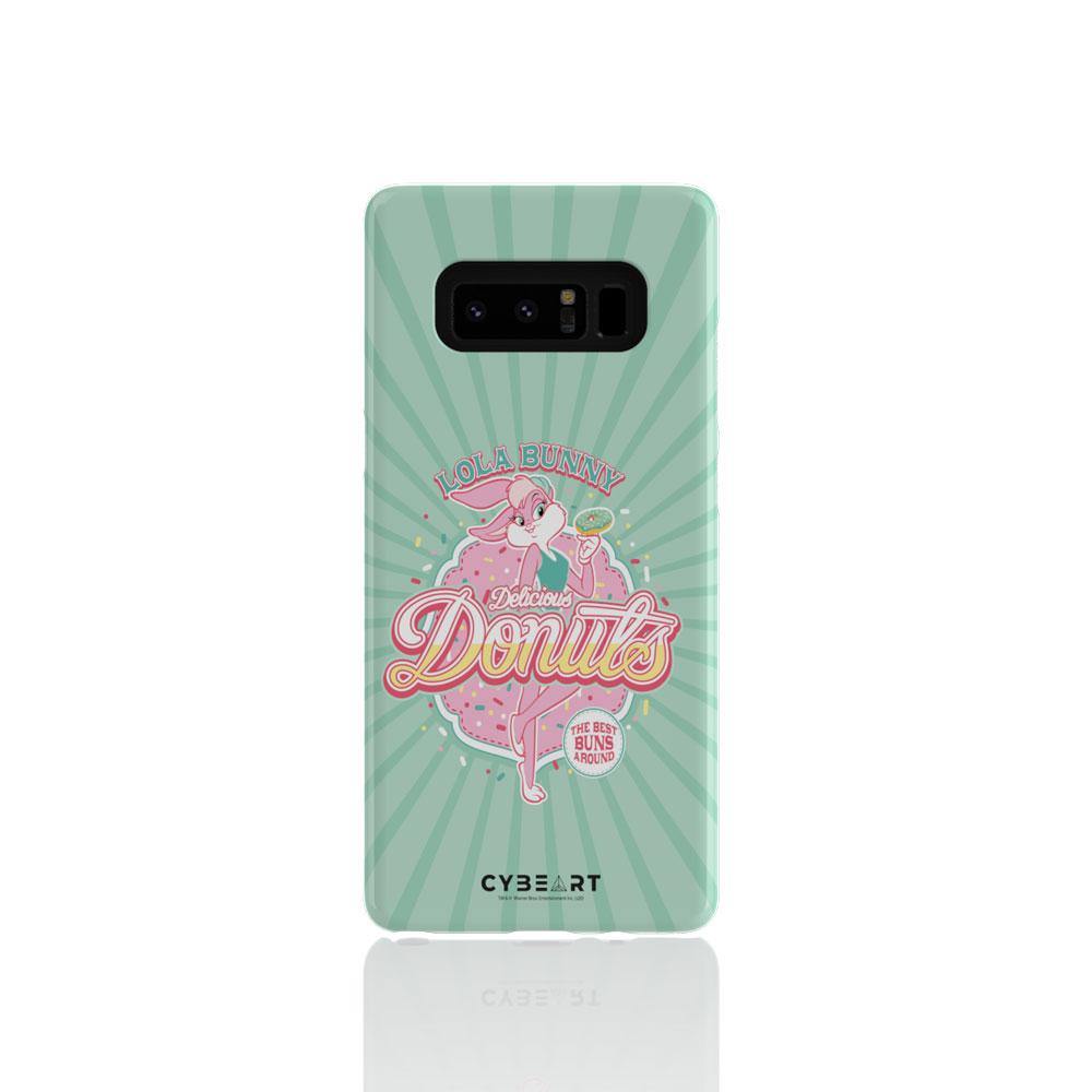 Lola's Donuts - Cybeart