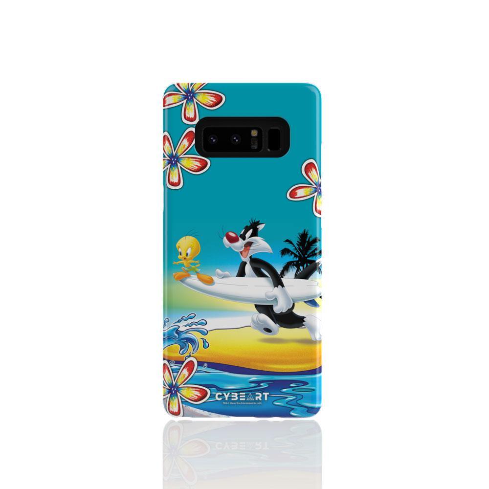 Sylvester Beach Graphics - Cybeart