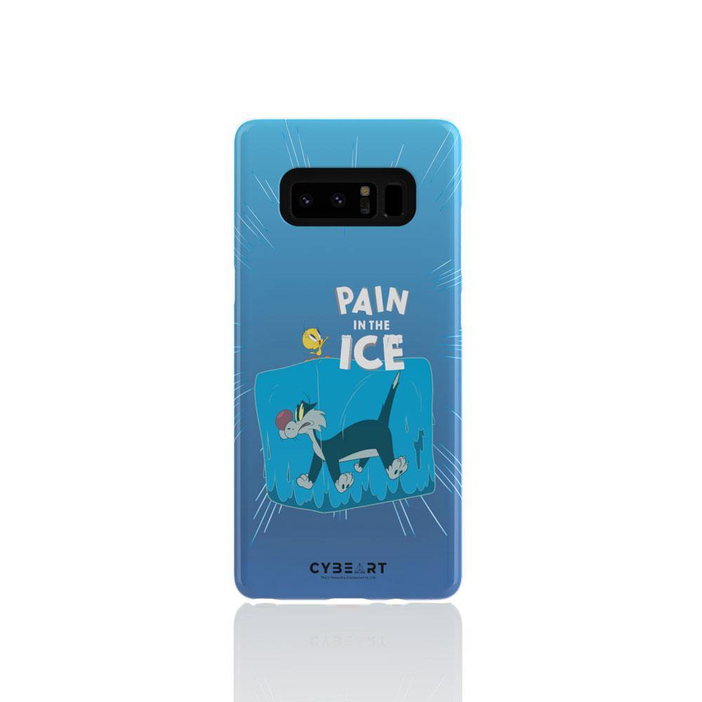 Pain in the Ice - Cybeart