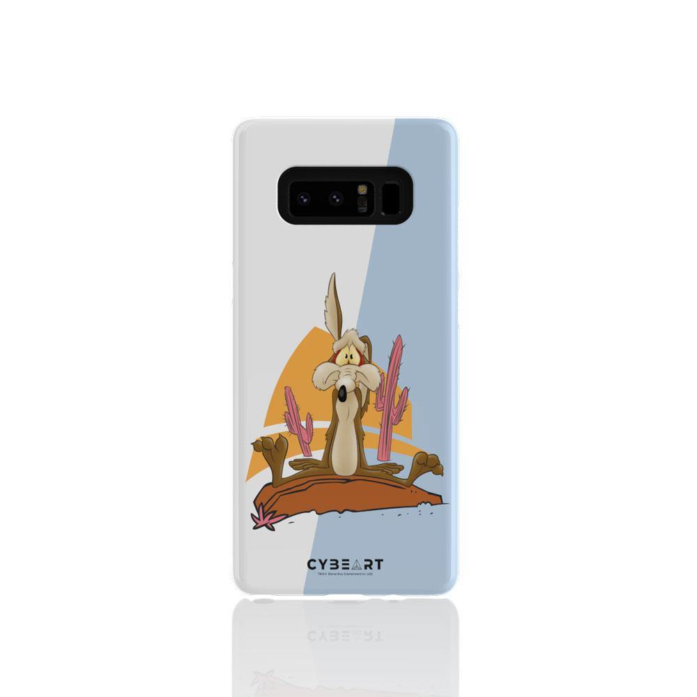 The Broken Coyote - Cybeart