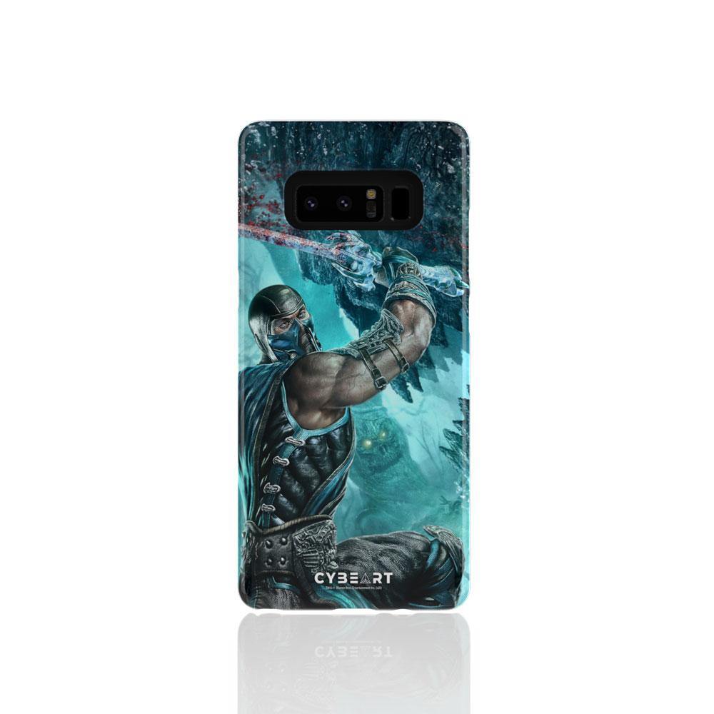 Sub - Zero - Cybeart