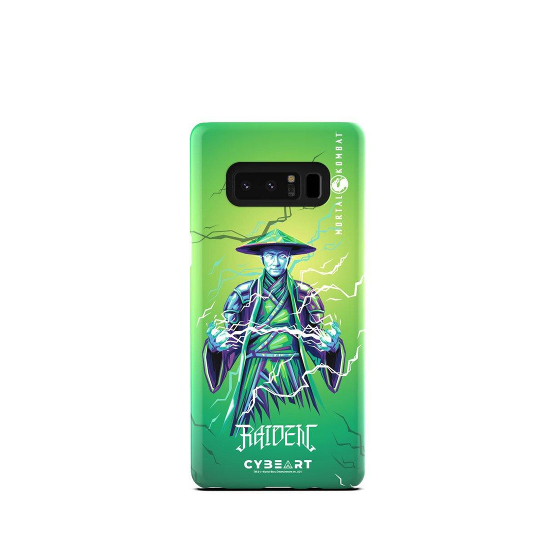 Lord Raiden - Cybeart