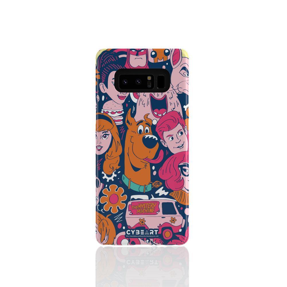 Scoob Character Pattern - Cybeart