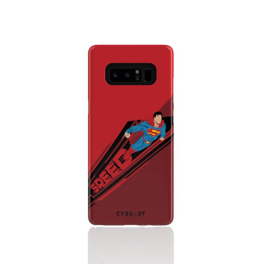 Superman Speed - Cybeart