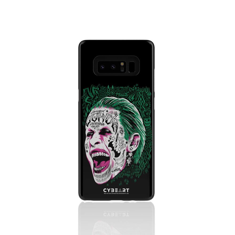 Joker Text Graphics - Cybeart